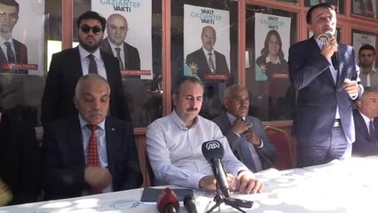 Adalet Bakanı Gül: "Temel Paşa'nın Apoletlerini Sökmeye Gücünüz Yetmez"