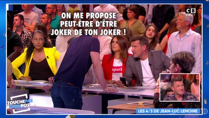 Matthieu Delormeau jaloux de Valérie Benaïm ? Les 4/3 de Jean-Luc Lemoine