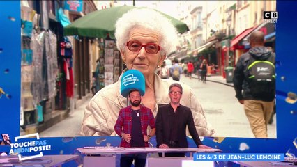 Les 4/3 de Jean-Luc Lemoine : le clash de Matthieu et Benjamin !