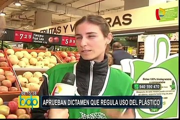Conozca algunas alternativas para reemplazar las bolsas de plástico