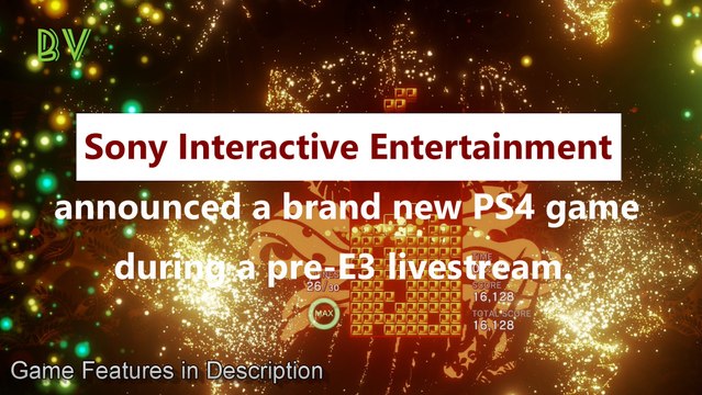 Tetris Effect Announced for PS4 and PlayStation VR by REZ Creator