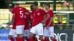 2-1 Edward Nketiah Goal International  Toulon Tournament  Semifinal - 06.06.2018 England U21 2-1...