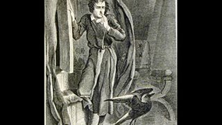 The Raven By Edgar Allan Poe Voice By  Christopher Walken