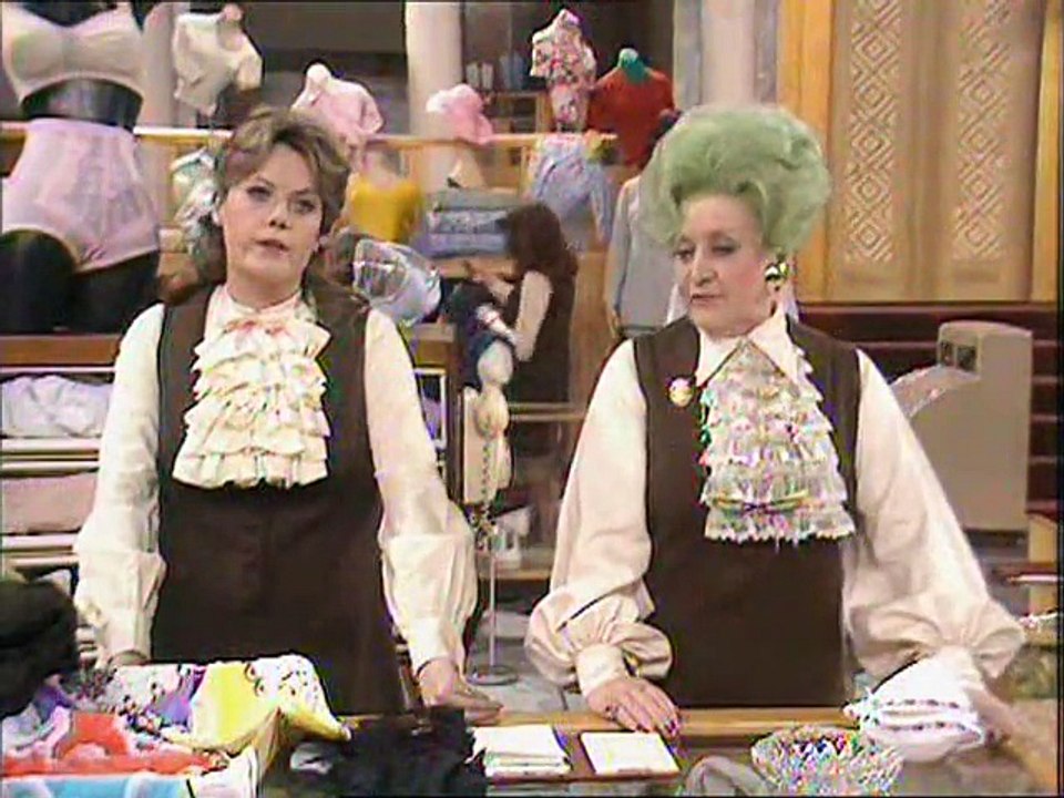 Are You Being Served s05e04 - The Old Order Changes