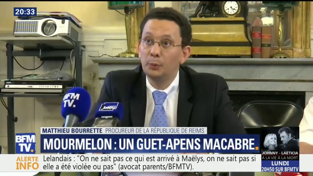 Mourmelon: le Procureur de Reims révèle qu'il s'agissait d'un macabre guet-appens
