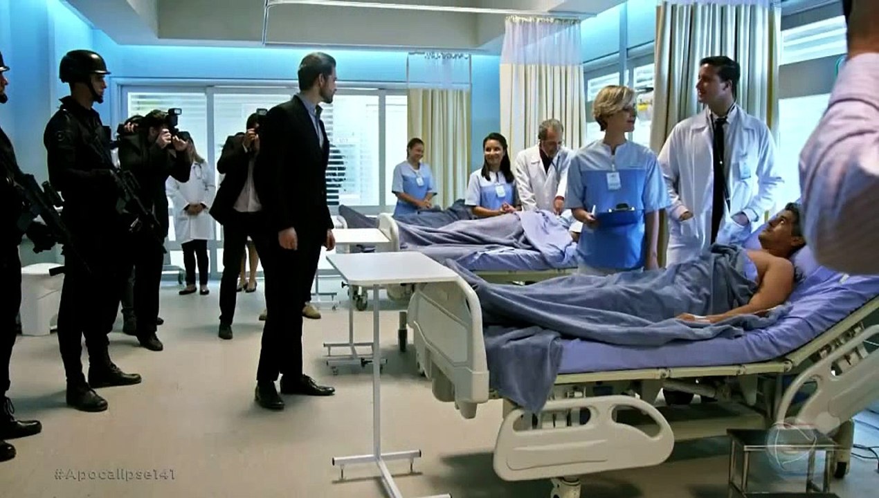 Novela apocalipse 05 06  capitulo 141 parte 3