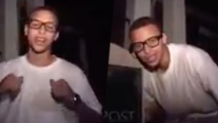 Steph Curry RAPPING Music Video Is Pure TRASH!