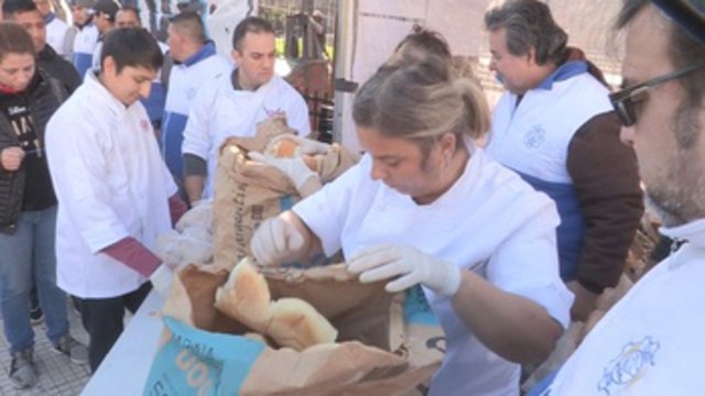 Nuevo Panazo en Buenos Aires contra tarifazos en Argentina