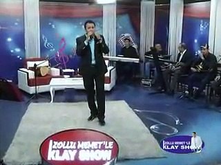 İzollu memet - ben sana aşığım ( klay show )