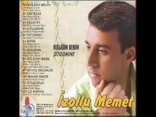 İZOLLU MEMET - ÇAVREŞE