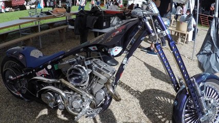 Kustom & Décibel Saint Maurin (47) 2 - 3 Juin 2018