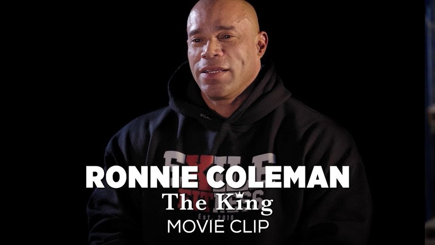 Ronnie Coleman: The King MOVIE CLIP | How Kevin Levrone & Vodka Made Ronnie A Champion