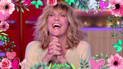 Au dîner avec Daphné Bürki - C à Vous - 06/06/2018