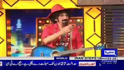 Mazaaq Raat - 6th June 2018