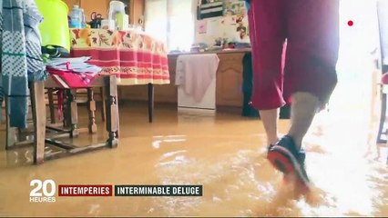 Orages : deux personnes âgées ont trouvé la mort lors des intempéries