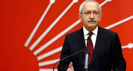 CHP Lideri Kemal Kılıçdaroğlu'ndan İlginç Vaat: Türkiye'ye Dolar Yağdıracağız