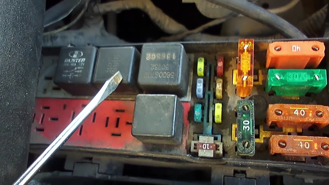 Prueba Fácil de Sensor Árbol de Levas y Sensor  de Cigüeñal