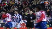 الشوط الثاني مباراة ريال سوسيداد و ريال مدريد 3-0 الدوري الاسباني 2002-2003