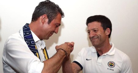 Fenerbahçe Başkanı Ali Koç ve Malzemeci Erkan Karaca Arasındaki Diyalog Sosyal Medyayı Salladı