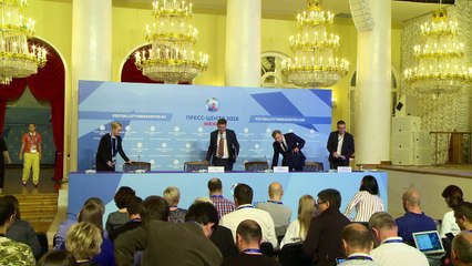 Rússia terá segurança ‘sem precedentes’