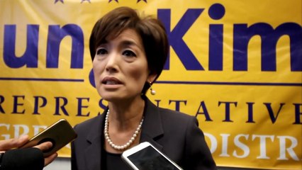 한국계 여성, 1위로 美 연방하원 본선 진출 / YTN