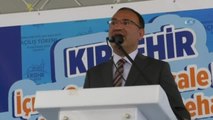 Başbakan Yardımcısı Bozdağ: 