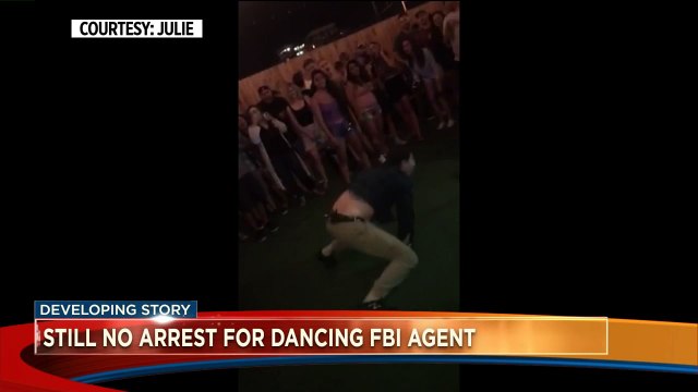 No Charges Yet Against Dancing FBI Agent Who Allegedly Fired Gun After Backflip in Bar