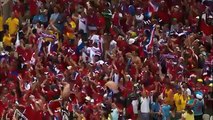 Rusia 2018: así es la aparición de Perú en la canción del Mundial
