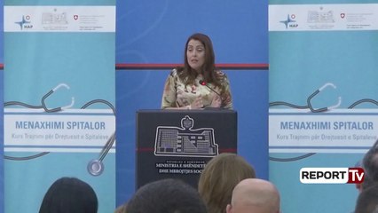 Report Tv - Manastirliu: Çdo qindarkë e fondeve publike për përmirësimin e shërbimit