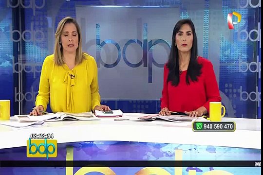 Huancavelica: revelan imágenes de policías asesinados en atentado