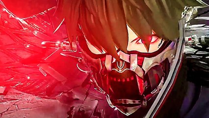 CODE VEIN : Blood Veil Bande Annonce