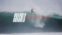 The Heaviest Puerto Escondido Wipeouts of the Past Five Years | Crashes and Burns
