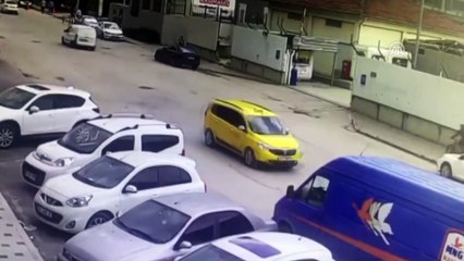 15 ilden 26 suç kaydı bulunan şüpheli Bursa'da yakalandı - BURSA