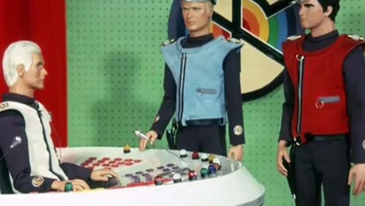 Captain Scarlet and the Mysterons - Ep 06 - White as snow