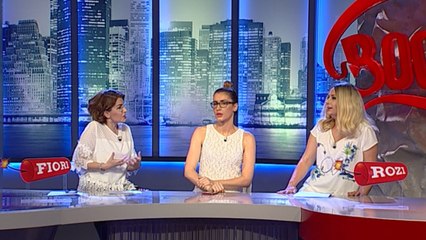 Emisioni "BOOM" - E ftuar Aulona Musta