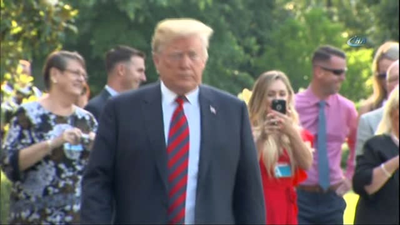 Trump: "Muhammed Ali'yi Affedebilirim"