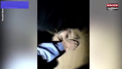 Brésil : Un enfant retrouvé vivant après avoir passé sept heures sous terre (Vidéo)