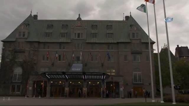 İngiltere Başbakanı May, Kanada Başbakanı Trudeau ile Görüştü