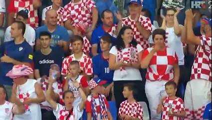 Goal Andrej Kramaric HD - Croatia - Senegal 2-1