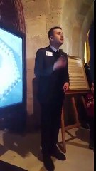 Tüylerinizi Diken Diken Edecek Bir Anlatımla 'Mustafa Kemal Atatürk'ün Kabrinin Detaylar