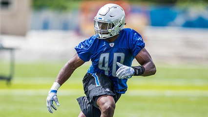 Summertime homework? Pelissero reveals Bob Quinn's offseason assignment for Jarrad Davis