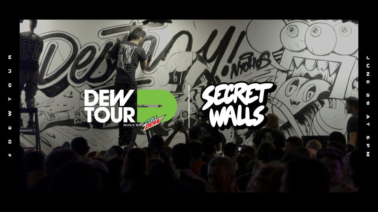 Secret Walls