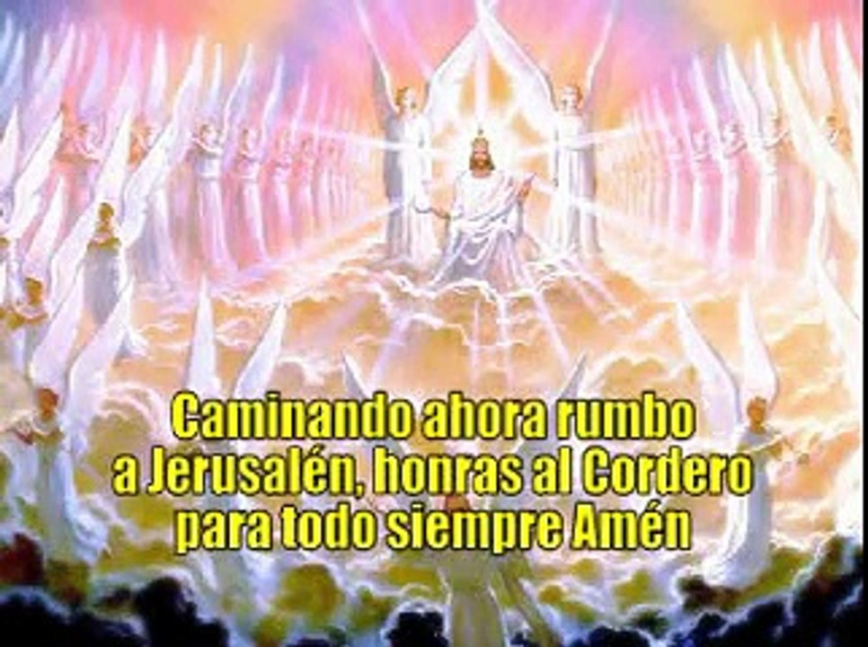Caminando Ahora - Música Cristiana