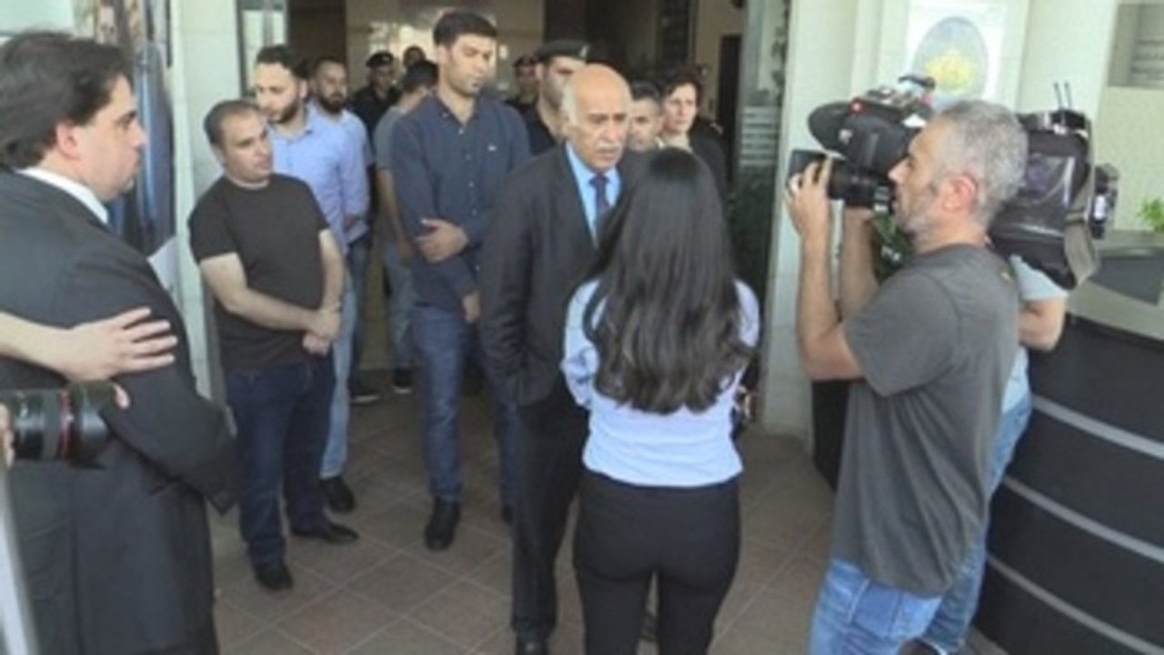 Rayoub acusa a Israel de intentar utilizar a Messi como herramienta política