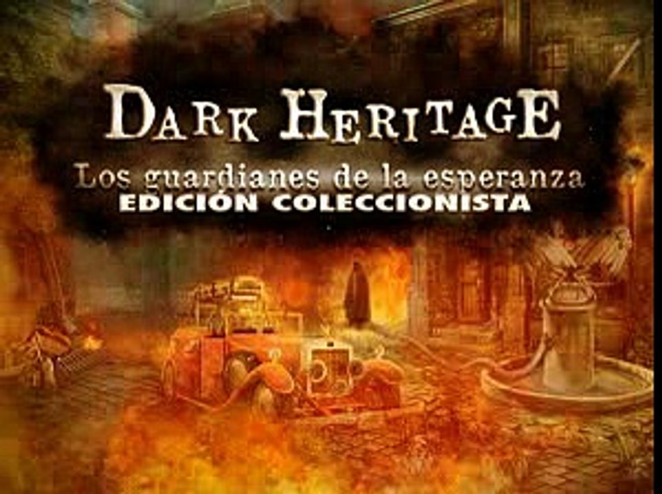 Dark Heritage: Los guardianes de la esperanza EC