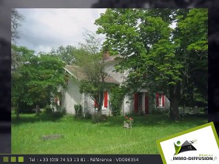 Maison A vendre Cazalis 150m2 - Sud Gironde