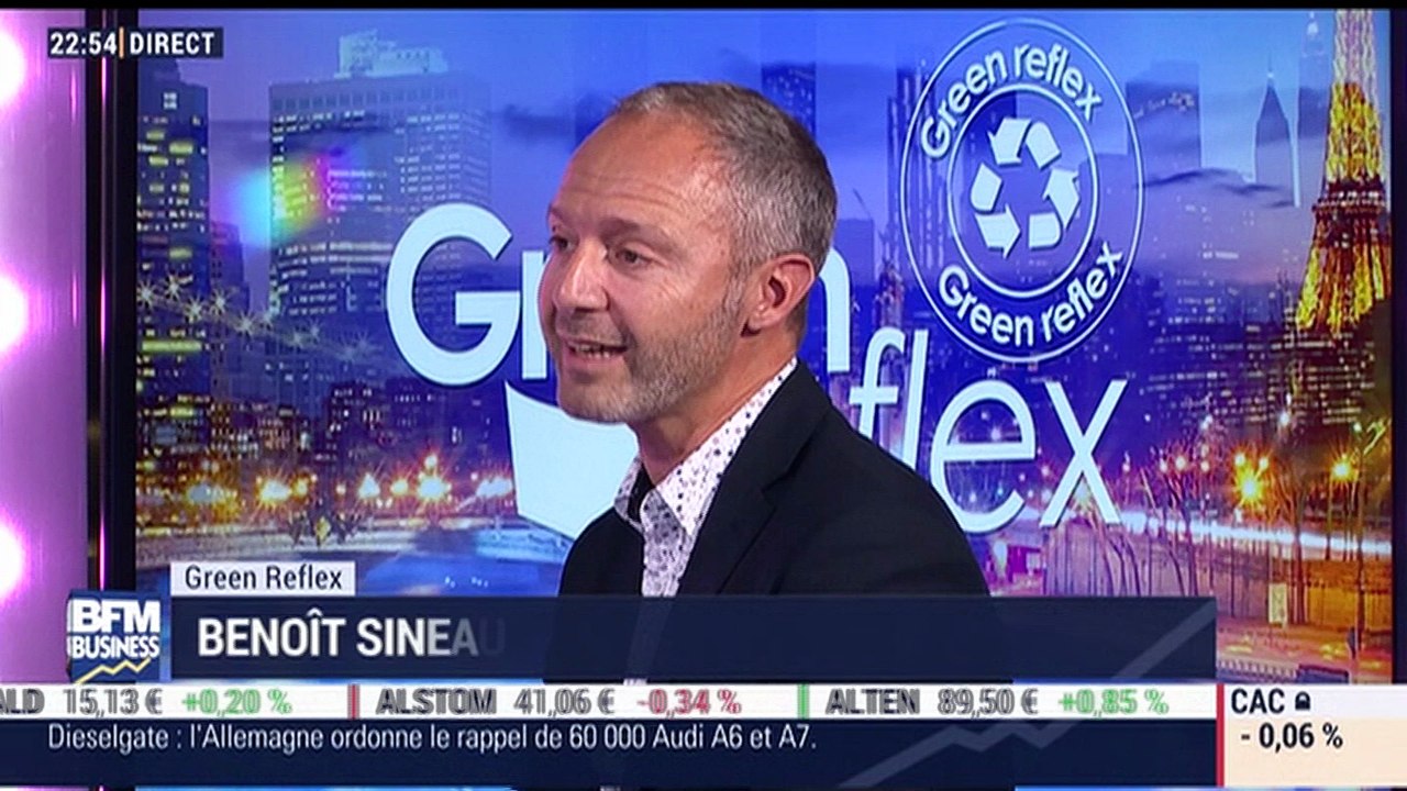 Green Reflex: La mobilité verte, vecteur de croissance pour OuiCar - 06/06