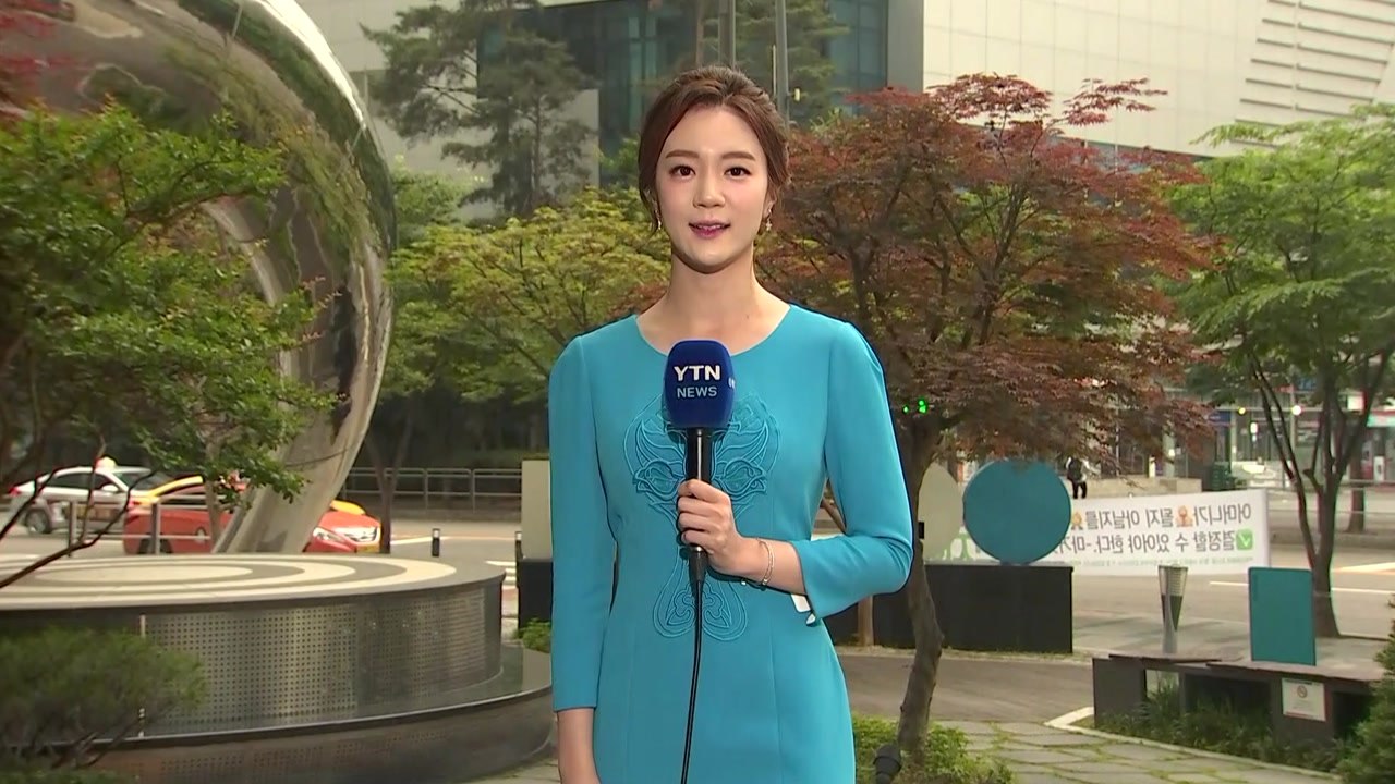 [날씨] 오늘 맑고 여름 더위...오전 미세먼지 '나쁨' / YTN