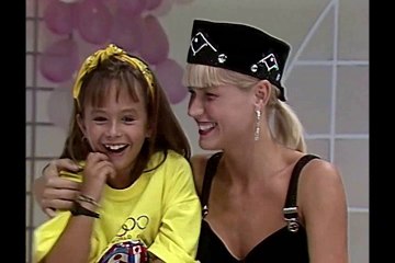 Os Trapalhões participação Xuxa -1989