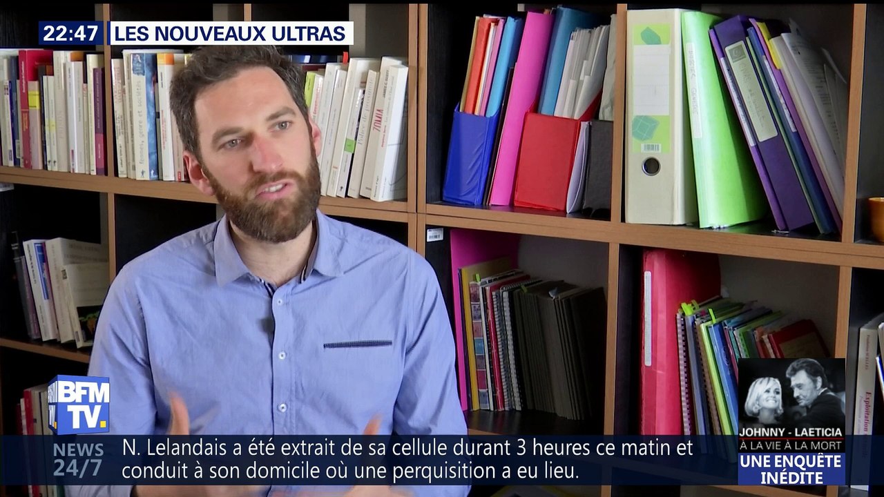 Les nouveaux ultra
